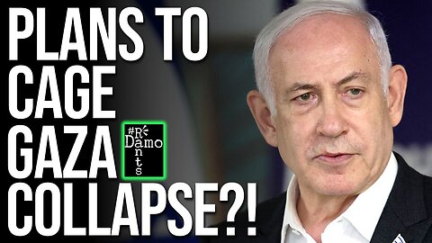 Why Netanyahu’s Gaza Internment Plan Just Backfired Spectacularly