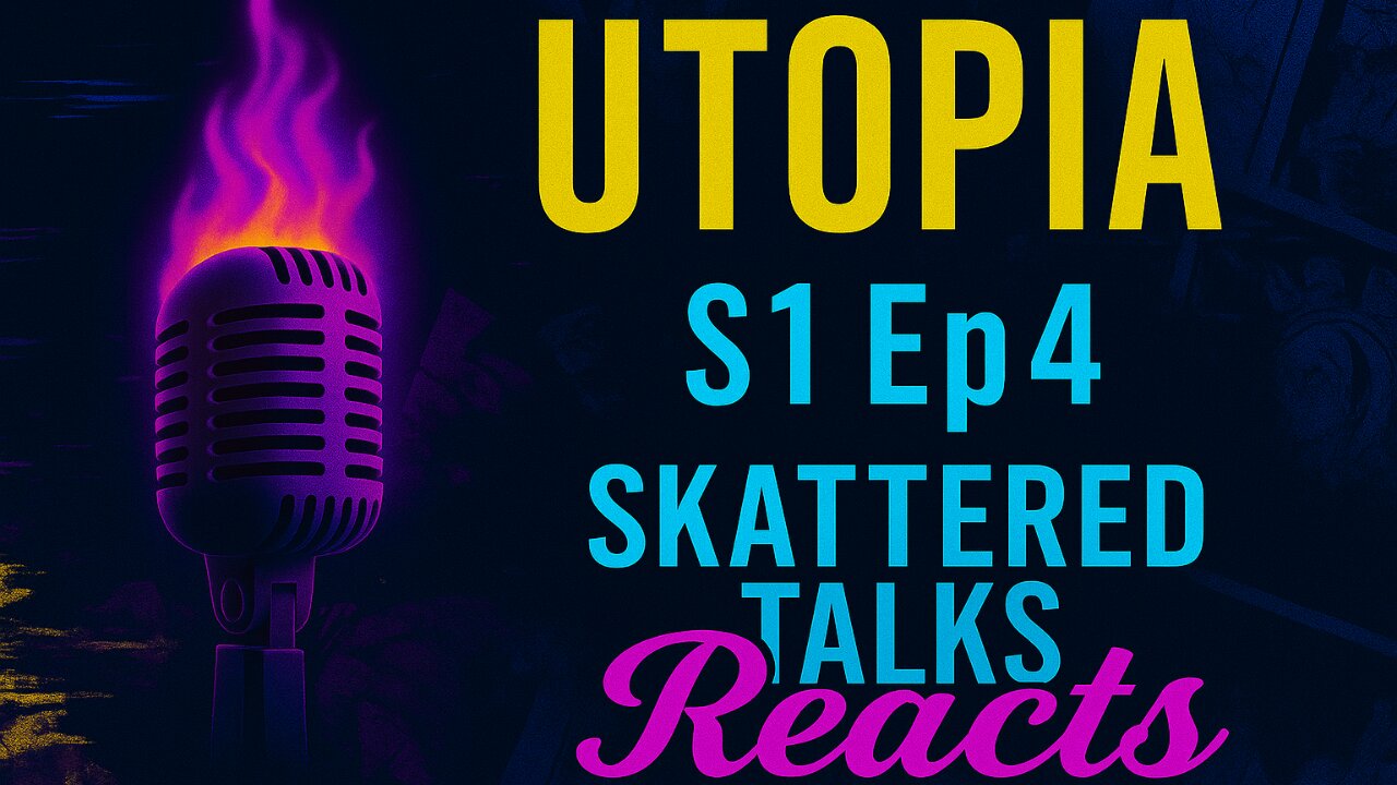 🎬 Utopia UK, Season 1 – Episode 4