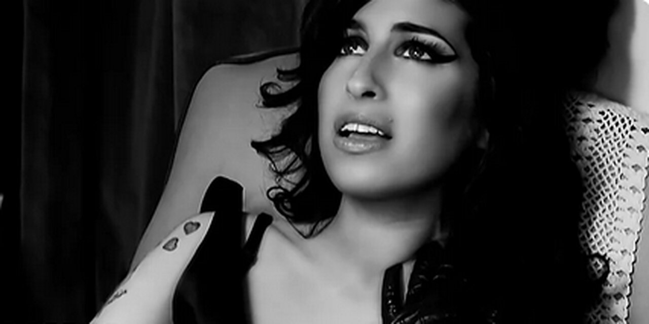 Amy Winehouse Back To Black