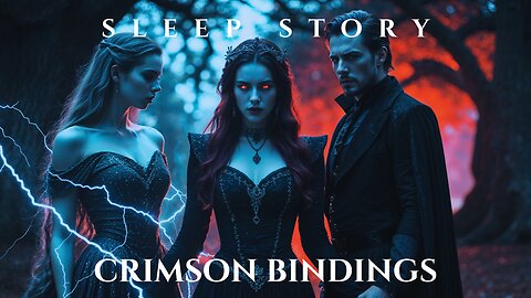 Bound to the Vampire Lord | A Paranormal Romance for Sleep Story