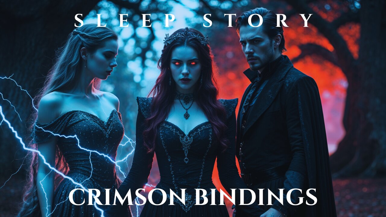 Bound to the Vampire Lord | A Paranormal Romance for Sleep Story