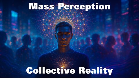 Mass Perception and Collective Reality