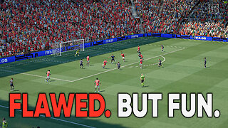 FIFA 22: BROKEN in Places, BRILLIANT in Others (Modded in 2025)