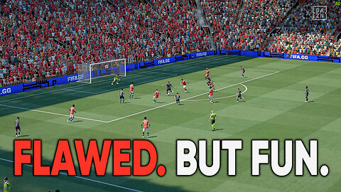 FIFA 22: BROKEN in Places, BRILLIANT in Others (Modded in 2025)