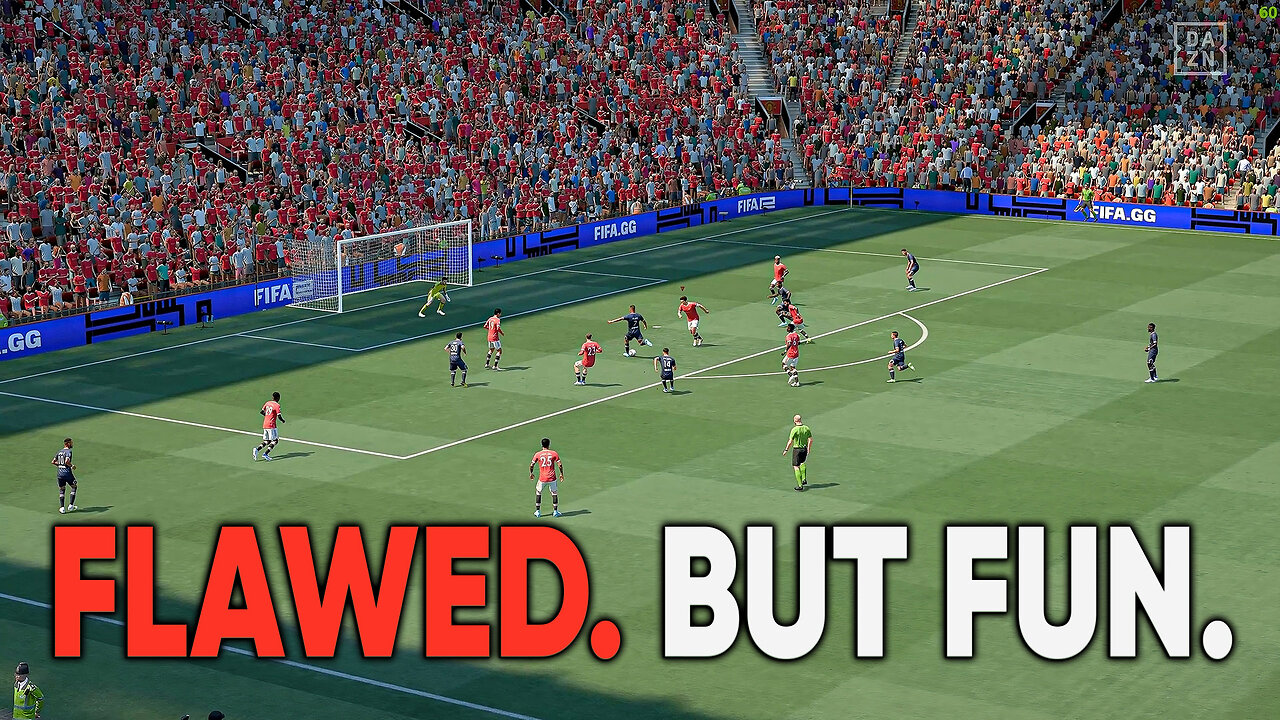 FIFA 22: BROKEN in Places, BRILLIANT in Others (Modded in 2025)