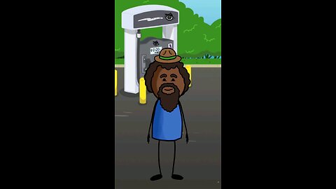 Do I look like the bank??