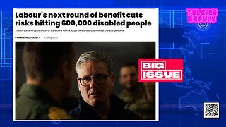 Next round of benefit cuts could affect 600k claimants