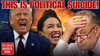 Democrats SUFFER HUMILIATION as Chuck Schumer's days as Senator are numbered!