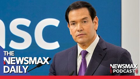 DHS Drama & Marco Rubio’s Global Warning | The NEWSMAX Daily (02/16/2026)