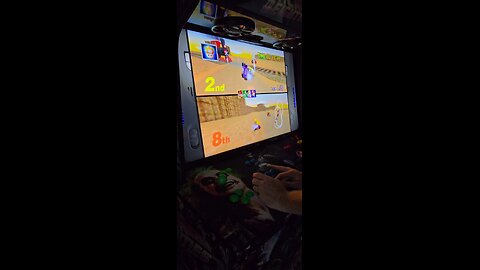 Ain't NOBODY go down like me....