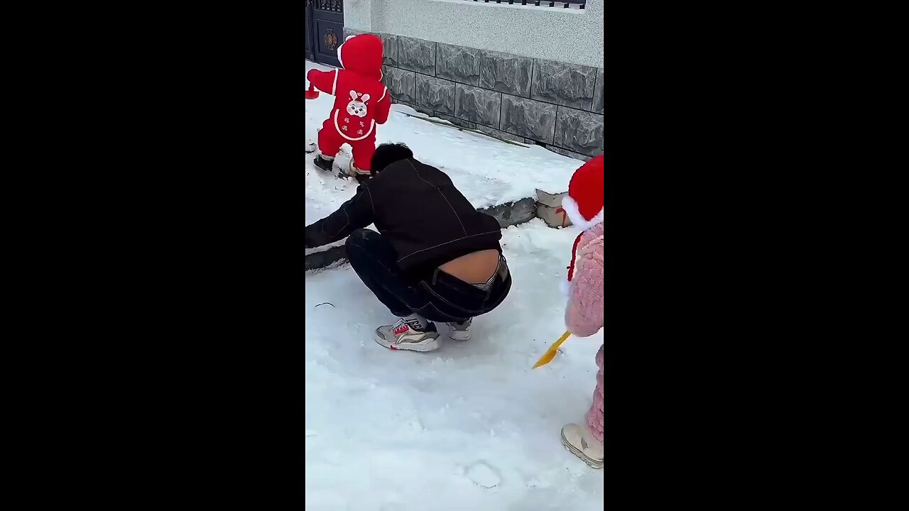 Welcome winter❄️