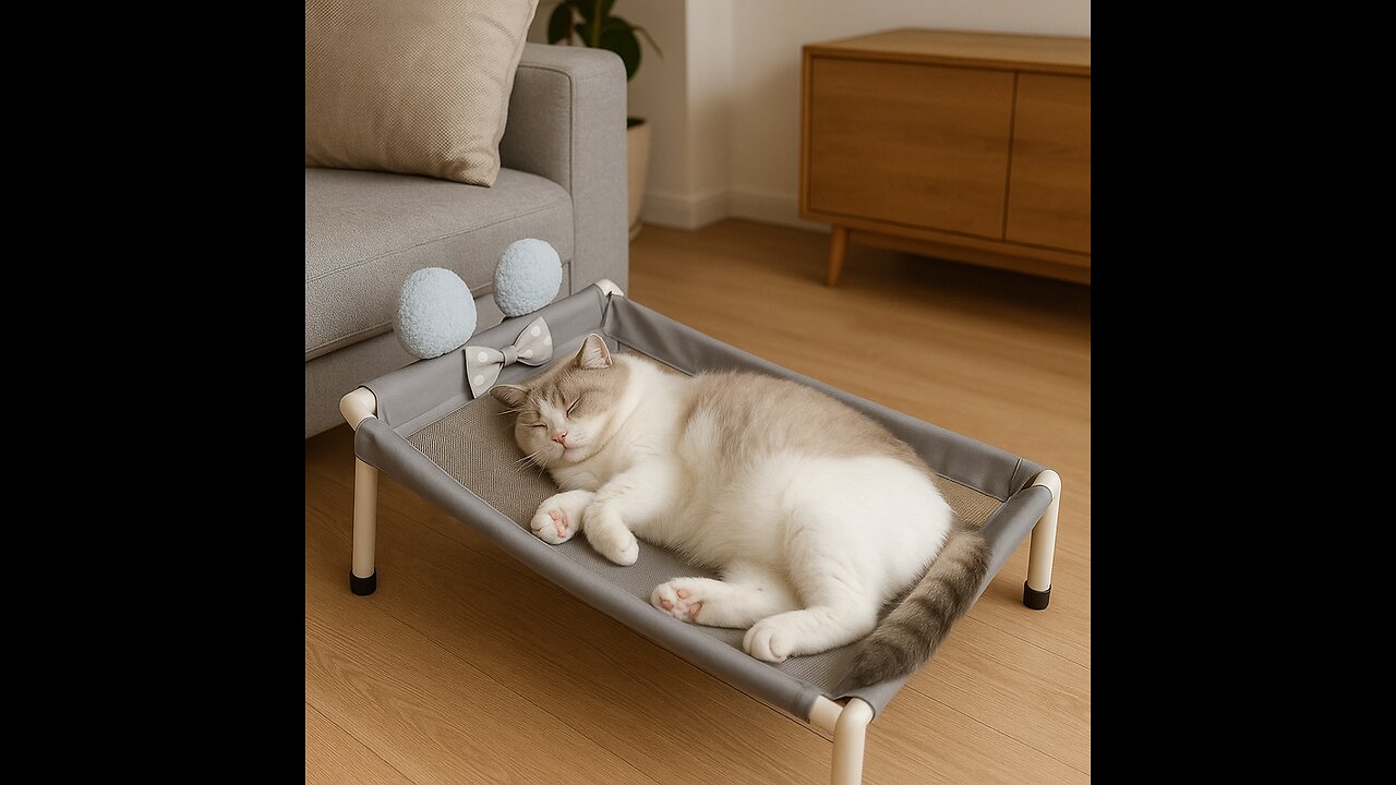 Snuggle Comfy Universal Durable Pet Bed