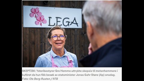 Rapport från Riga 31 juli 2025: Återvandring, Tucker vs Klarna, guld, Tidö, pride, metanhämmare m m