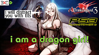 🔴Drakengard 3 - real Playstation 3 - PART 01