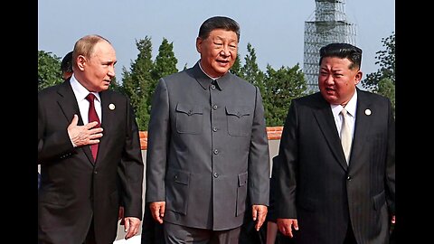 Trump Condemns Xi Jinping, Putin and Kim Jong Un for ‘Conspiring Against America’ as China
