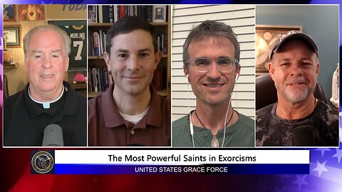 The Most Powerful Saints in Exorcisms - Why WE SHOULD Call on Them!