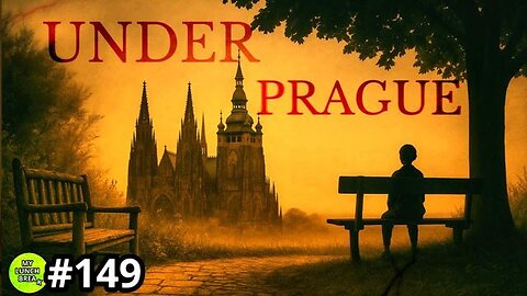 UNDER PRAGUE [2025-10-25] - MY LUNCH BREAK