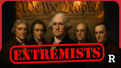 Media COVER UP As Pam Bondi admits the DOJ's 'EXTREMIST' target list is real