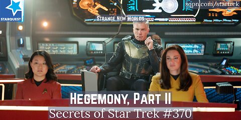 The Gorn War, Pike’s Prayer, and Starfleet’s Moral Limits - The Secrets of Star Trek