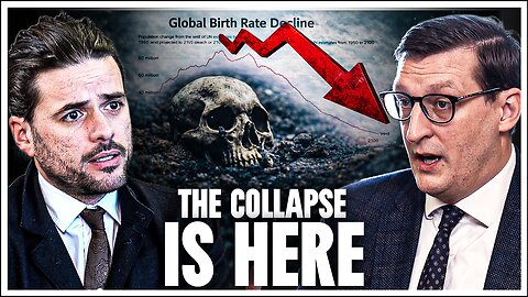 The One Issue That Could Wipe Out Native Europeans