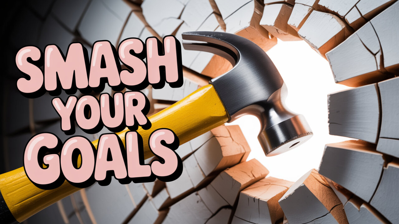 How To Crush Your Small Business Goals with legend Michelle Churchill