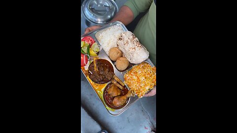 chicken curry briyani