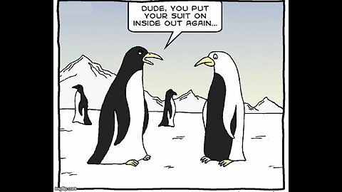 Star Ocean Penguin failure.