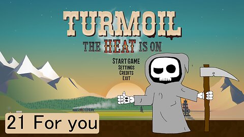 For you - Turmoil The Heat is On E21