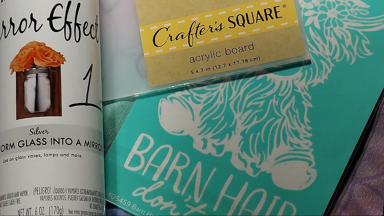 Barn hair? Don't care!