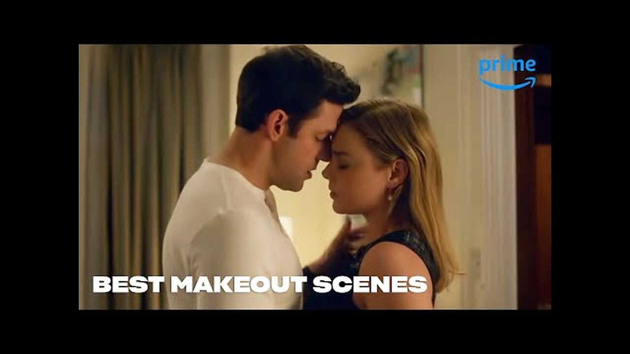 Top 10 Best Makeout Scenes | Prime Video