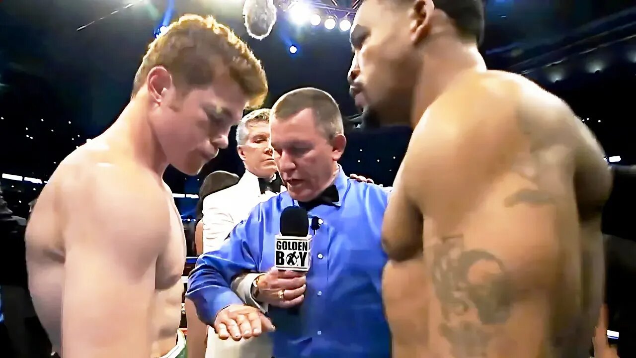 Canelo Alvarez (Mexico) vs James Kirkland (USA) | KNOCKOUT, BOXING fight