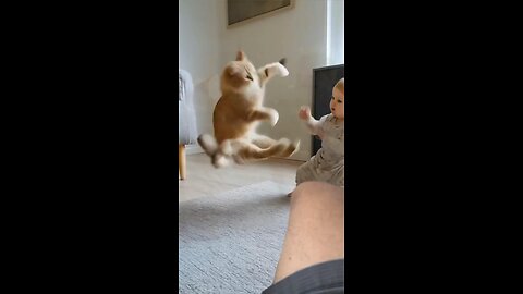 Kids having fun