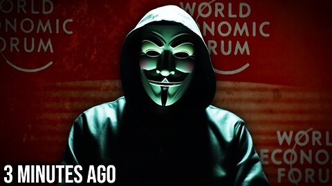 "Urgent Message to WEF: The Beginning Unveiled by Anonymous Official - SEO insights"