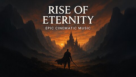 Rise of Eternity – Free Epic Cinematic Music | No Copyright Heroic Soundtrack
