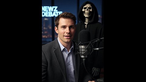 5/31/2025 Newz Debate: "We're All Going To Die!" Senator Joni Ernst Comment