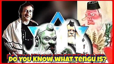Do you know what a 'TENGU' is❓