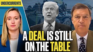 George Beebe: Trump can still bring Peace to Ukraine
