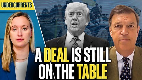 George Beebe: Trump can still bring Peace to Ukraine