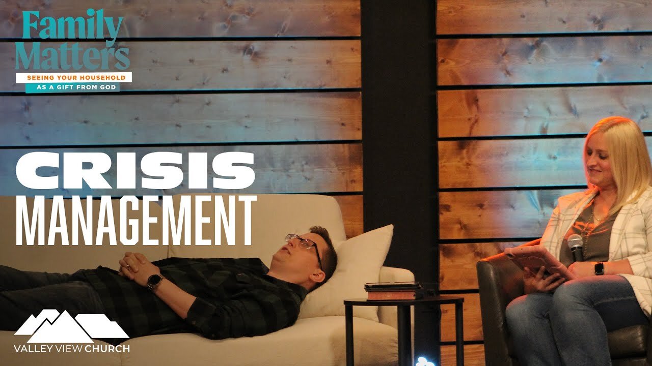 Crisis Management