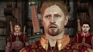 Dragon Age Origins, City Elf (no commentary)
