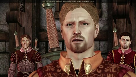 Dragon Age Origins, City Elf (no commentary)