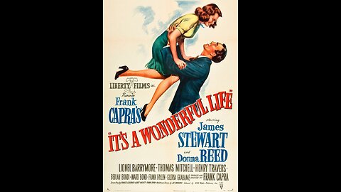 It's a Wonderful Life 1946 - HD 1080 - Full Movie - Frank Capra