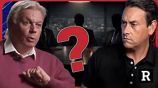 You won't believe who's REALLY running the world" w David Icke | Redacted News