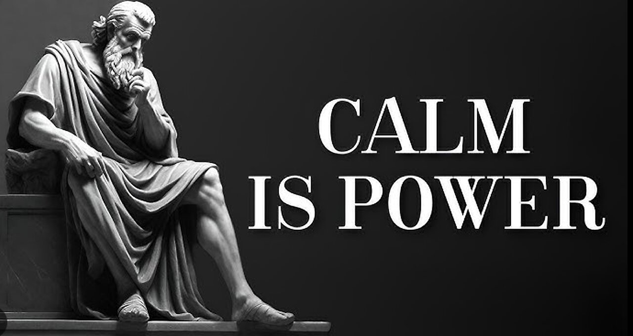 HOW TO ACTUALLY PRACTICE STOICISM IN MODERN WORLD