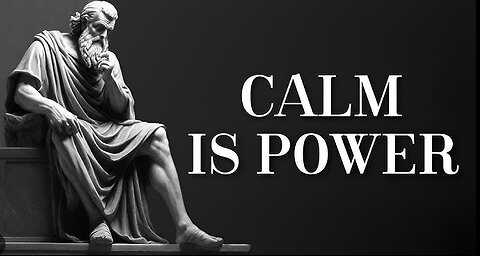 HOW TO ACTUALLY PRACTICE STOICISM IN MODERN WORLD