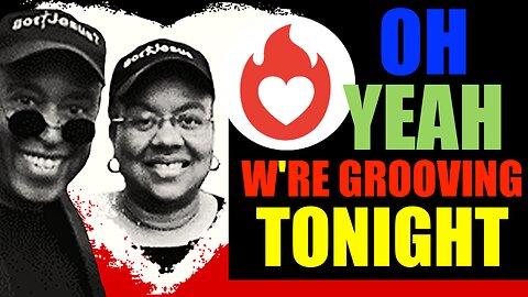 Celebrating 36 Years Of Marriage And We're Grooving Tonight !!