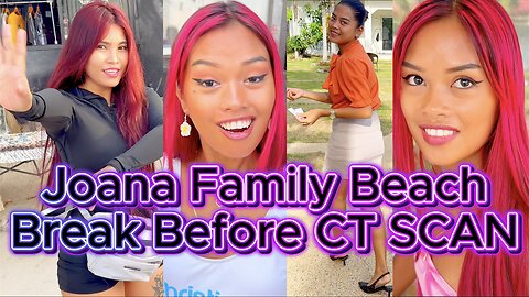 Filipina Mom / Wife Medical Emergency Family Beach Day - OFF GRID ISLAND FAMILY PHILIPPINES LIVING