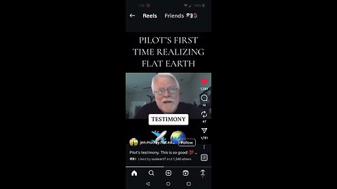 Pilot Bruce Anderson's Testimony