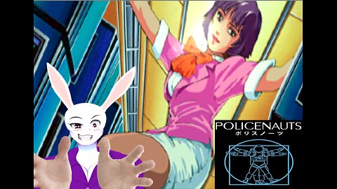 Policenauts stream #2