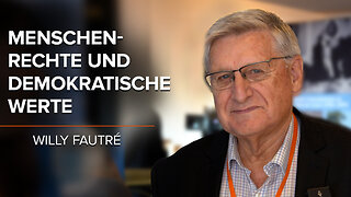 Interview mit Willy Fautré | Verteidigung der Menschenrechte und Religionsfreiheit in Europa